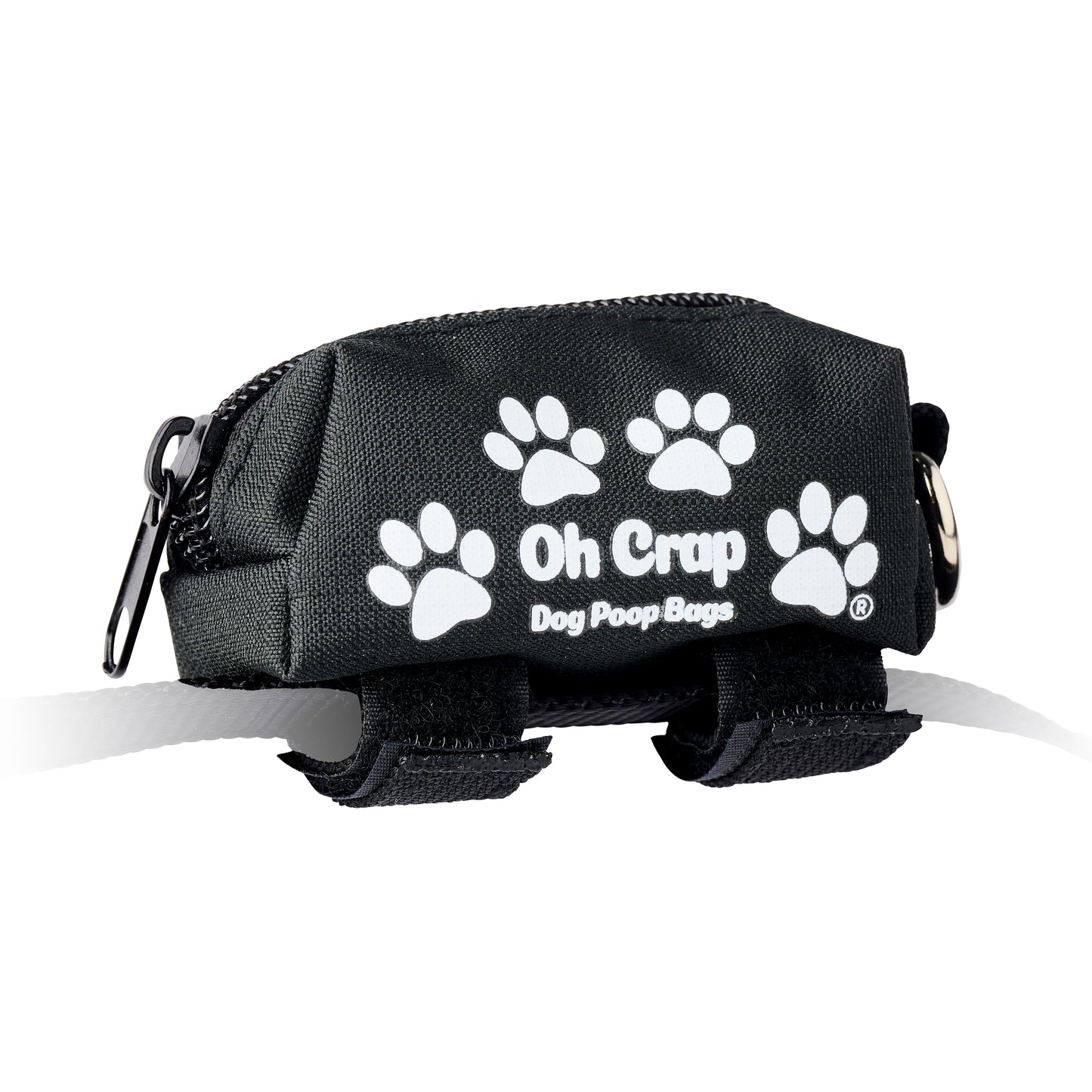 Oh Crap Dog Poop Bag Holder