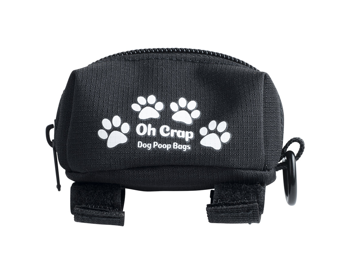 Oh Crap Dog Poop Bag Holder1