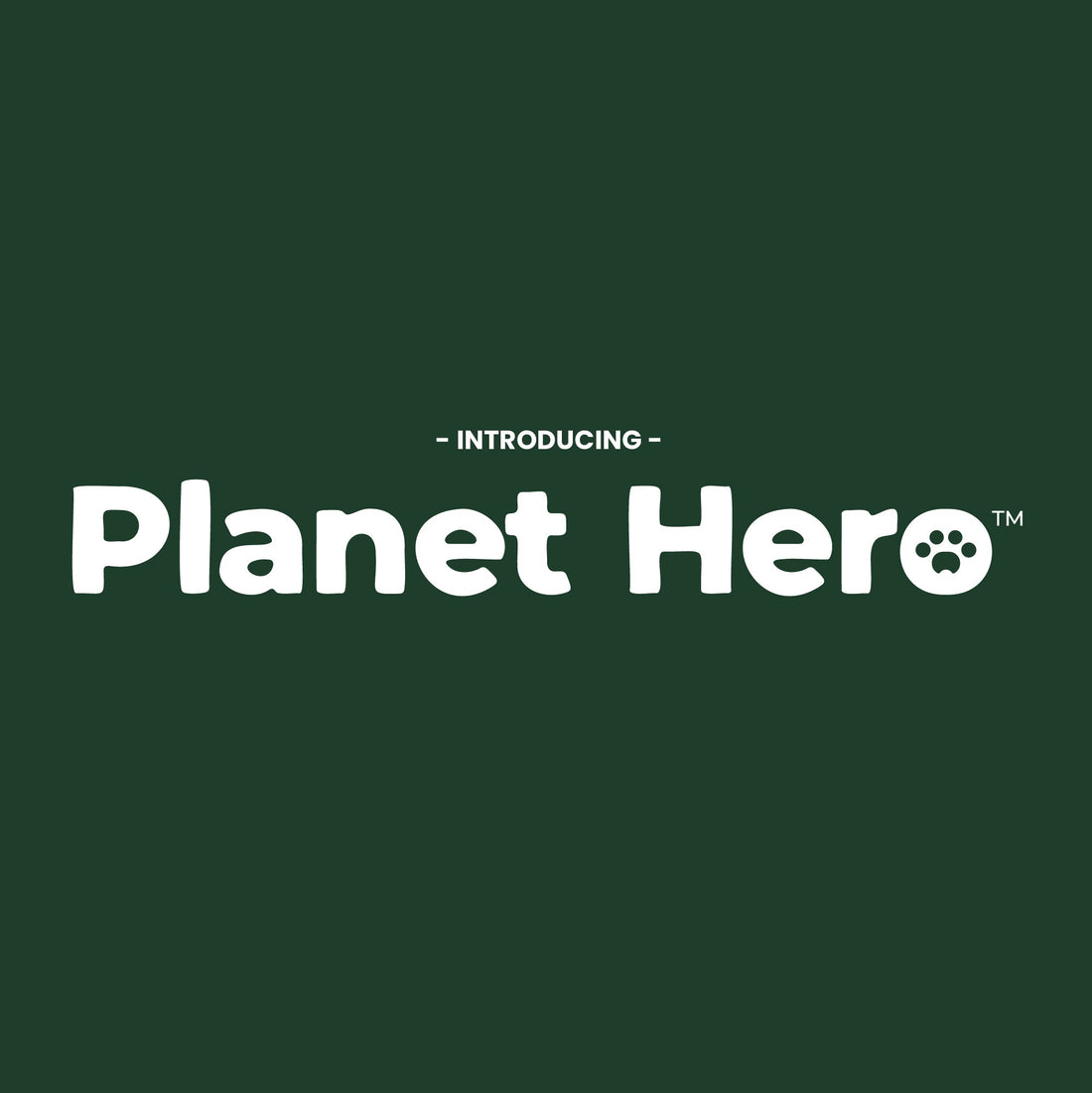 Planet Hero: The Next Evolution In Eco-Friendly Pet Living