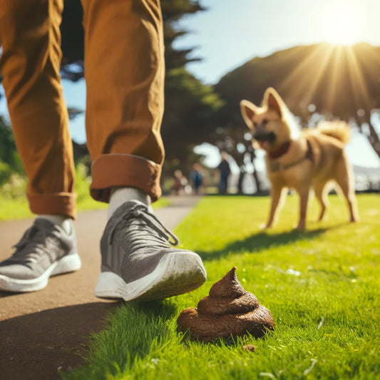 What to Do If You Step on Dog Poop: A Guide to Handling the Mess