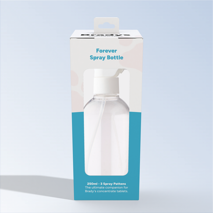 Brady's Forever Spray Bottle - 250ml