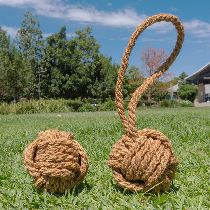 Let's Play - Ball + Rope & Ball