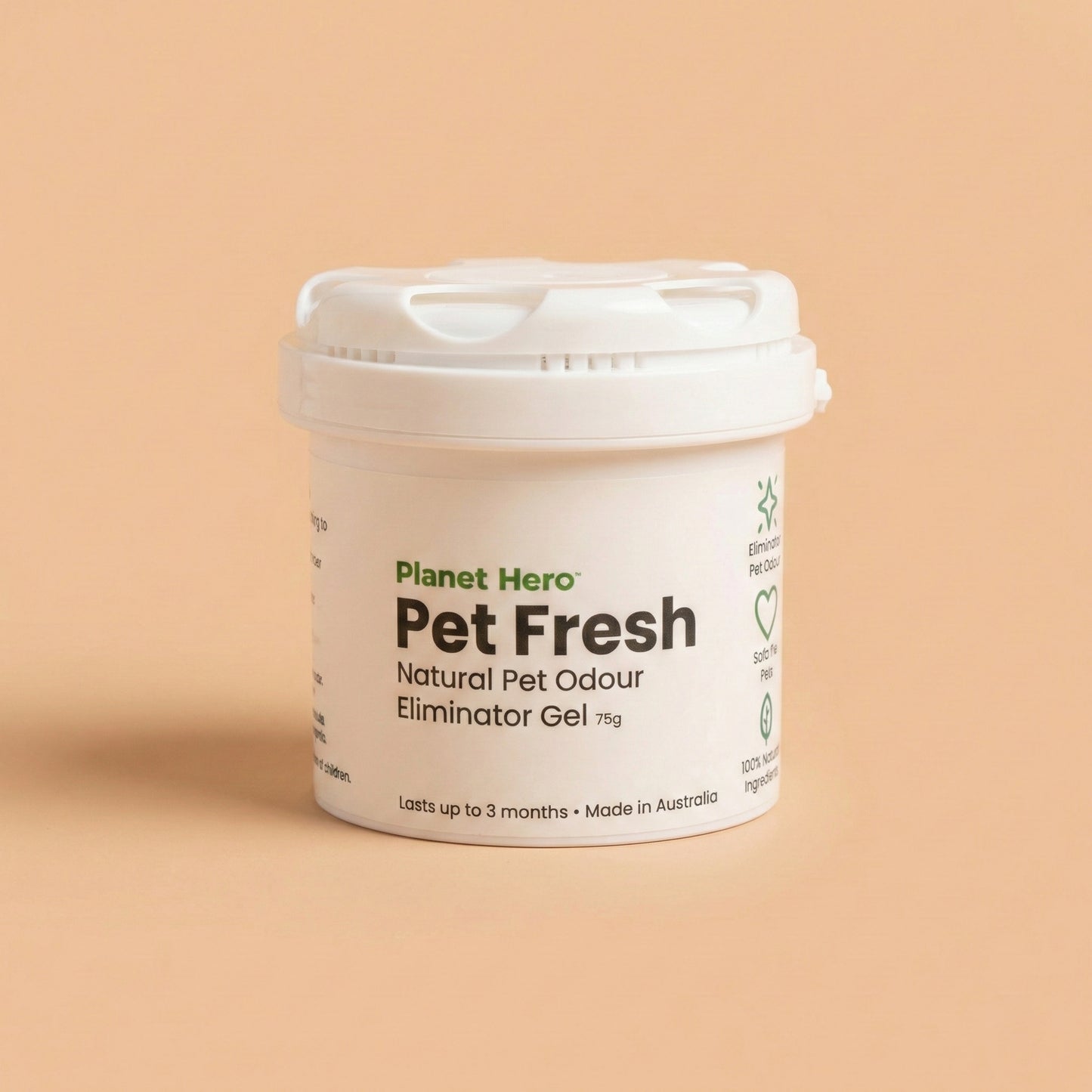 Pet Fresh - Pet Odour Eliminator