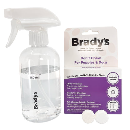 Brady's Don't Chew For Puppies & Dogs