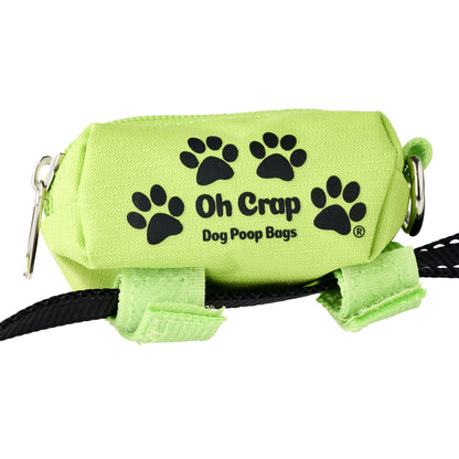 Oh Crap Dog Poop Bag Holder