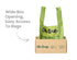 files/OhCrapNonPlasticCompostableDogPoopBagsWithHandles-WideOpeningOnBox.jpg