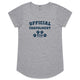 Official Crapologist Women's Scoop T-Shirt: Wear The Change!