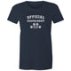 Official Crapologist Women's T-Shirt: Wear The Change!