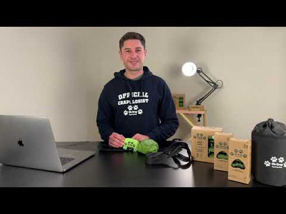 Oh Crap Dog Poop Bag Holder