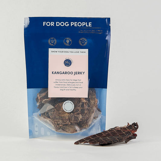 K9 Katering Kangaroo Jerky - 150g