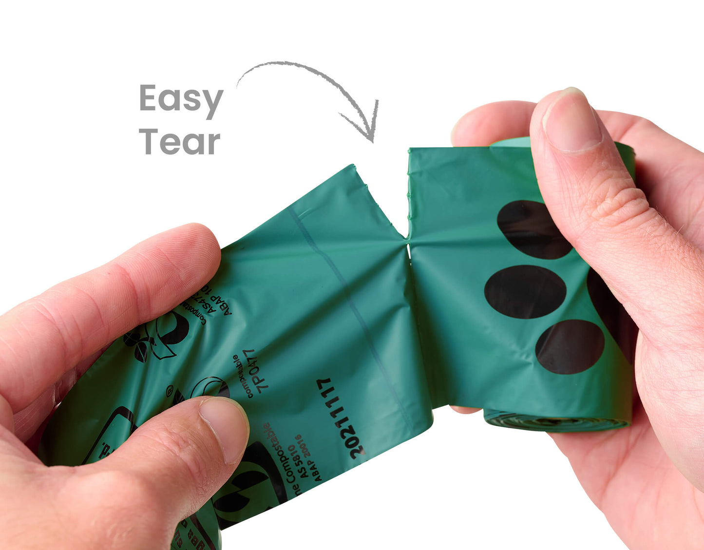 Oh Crap Compostable Dog Poop Bags - AMDI Limited Edition - Out of Stock